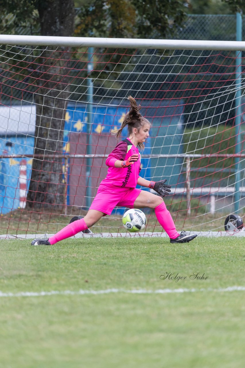 Bild 74 - Frauen Grossenasper SV - SV Steinhorst/Labenz : Ergebnis: 1:3